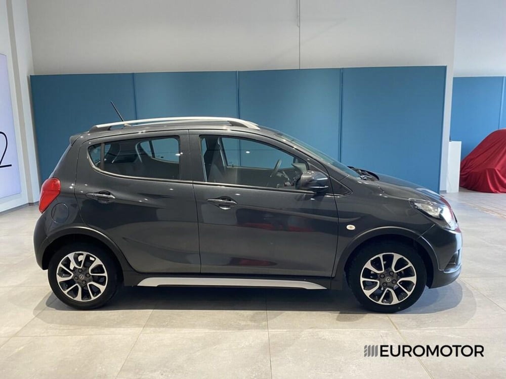 Opel Karl usata a Bari (5)