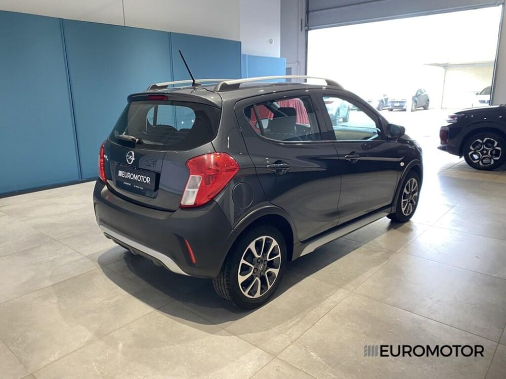 Opel Karl usata a Bari (6)