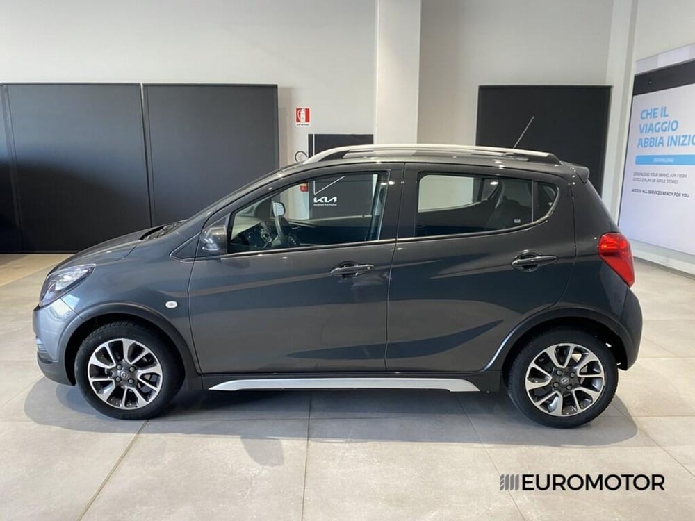 Opel Karl usata a Bari (9)