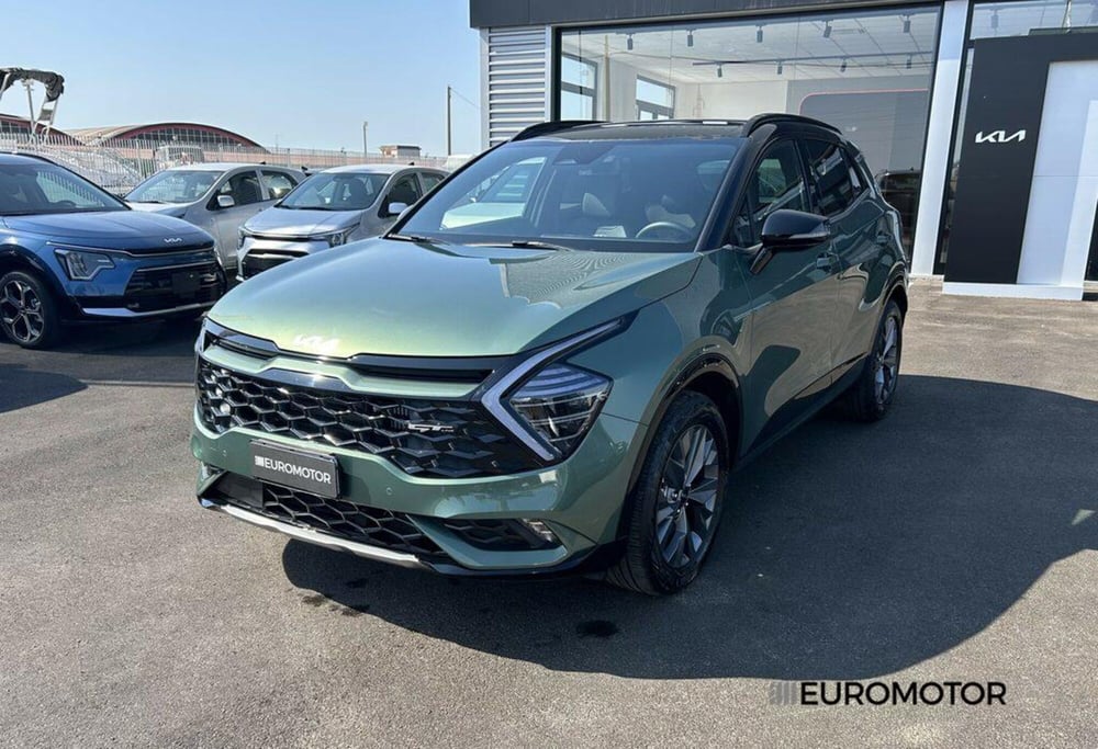 Kia Sportage usata a Bari