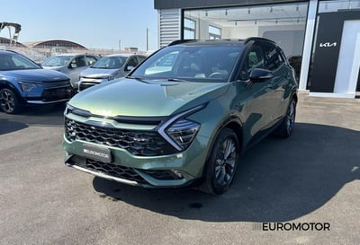 Kia Sportage 1.6 t-gdi hev GT-line Sunroof Pack awd at6 del 2023 usata a Modugno