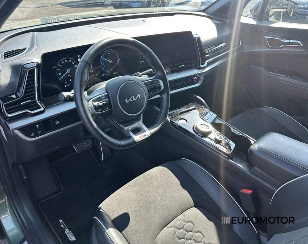 Kia Sportage usata a Bari (14)