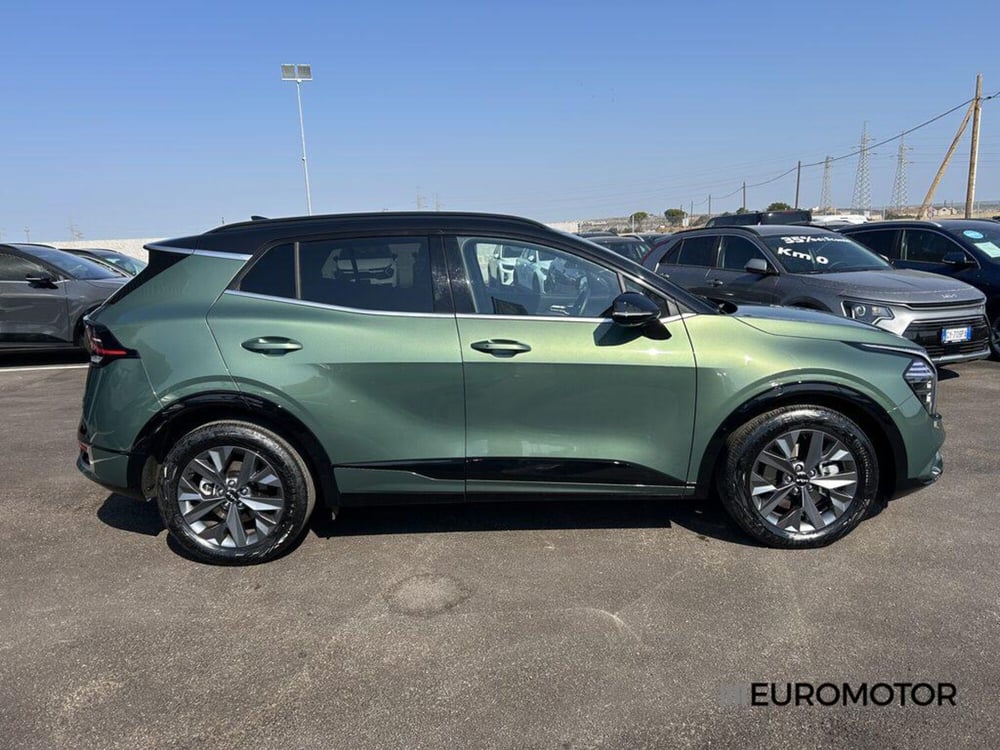 Kia Sportage usata a Bari (4)