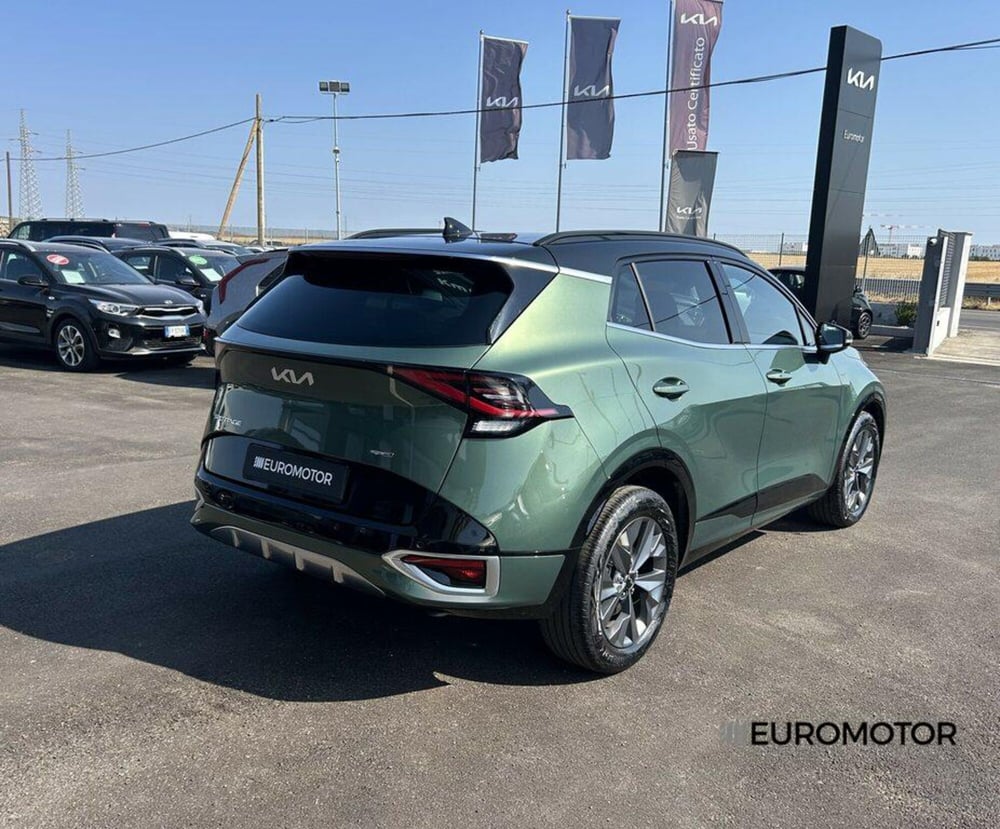 Kia Sportage usata a Bari (5)