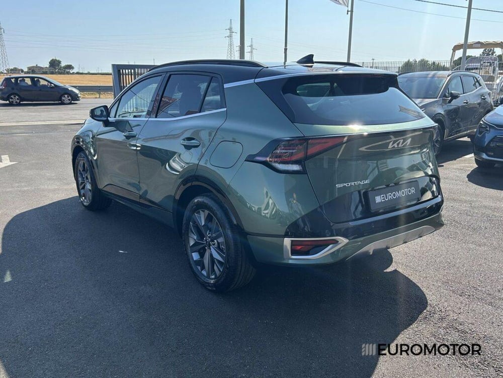 Kia Sportage usata a Bari (7)