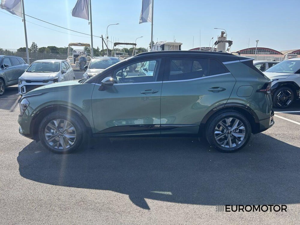 Kia Sportage usata a Bari (8)