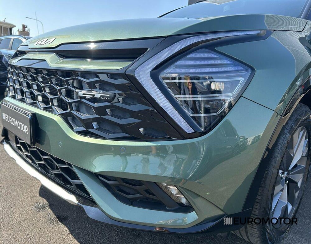 Kia Sportage usata a Bari (9)