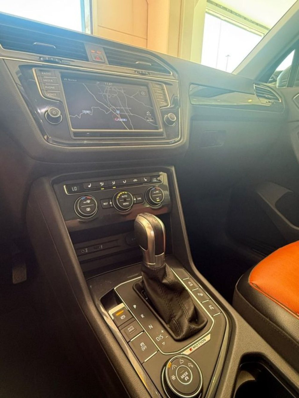 Volkswagen Tiguan usata a Sassari (12)
