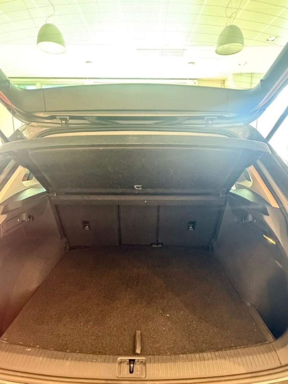 Volkswagen Tiguan usata a Sassari (13)