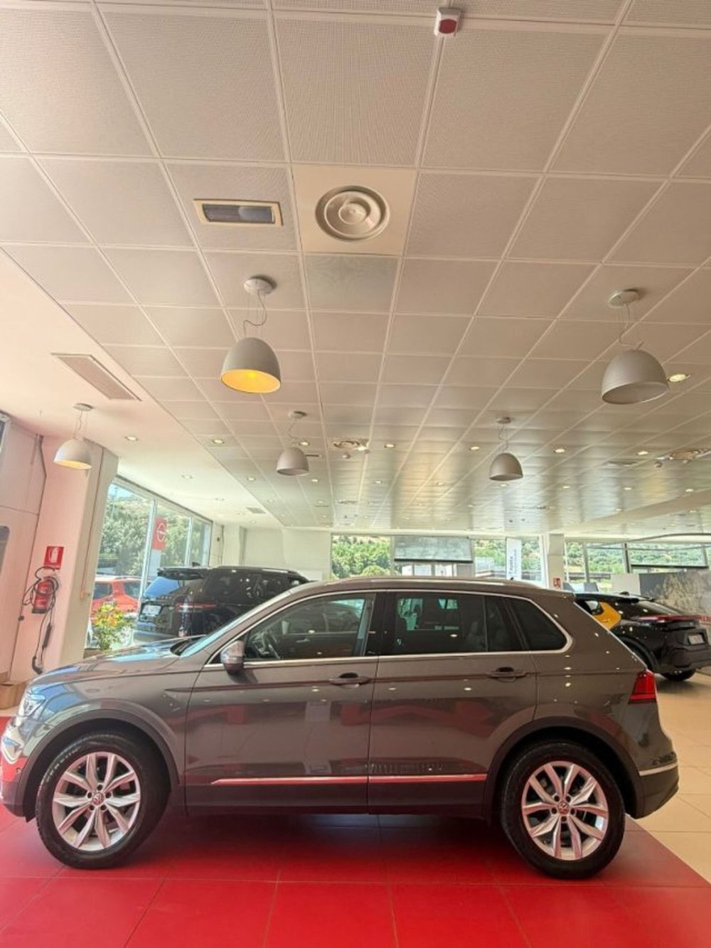 Volkswagen Tiguan usata a Sassari (2)