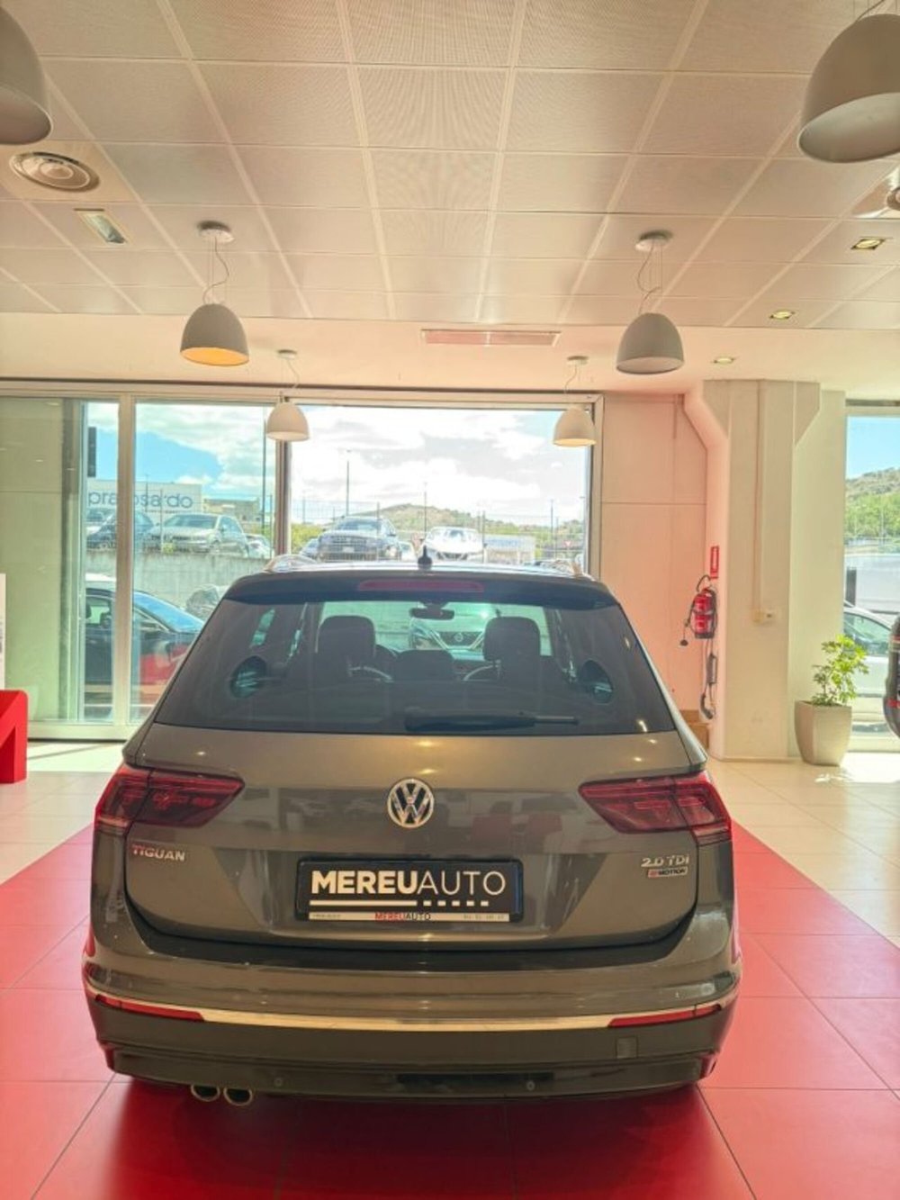 Volkswagen Tiguan usata a Sassari (3)