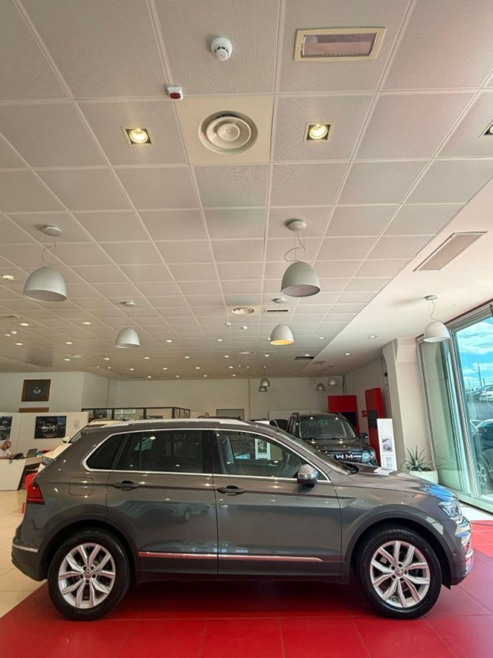 Volkswagen Tiguan usata a Sassari (4)