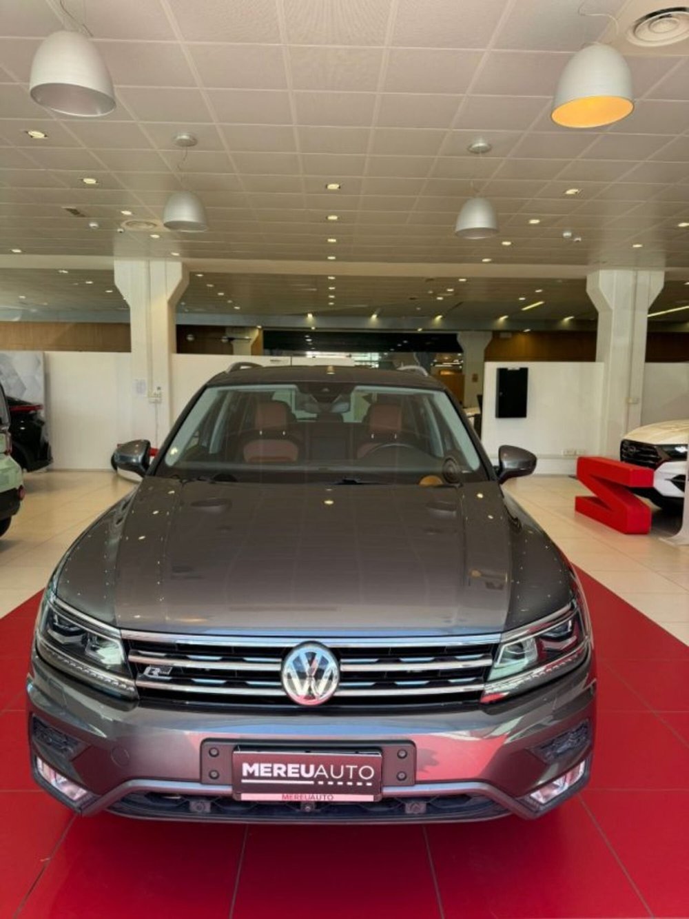 Volkswagen Tiguan usata a Sassari (5)