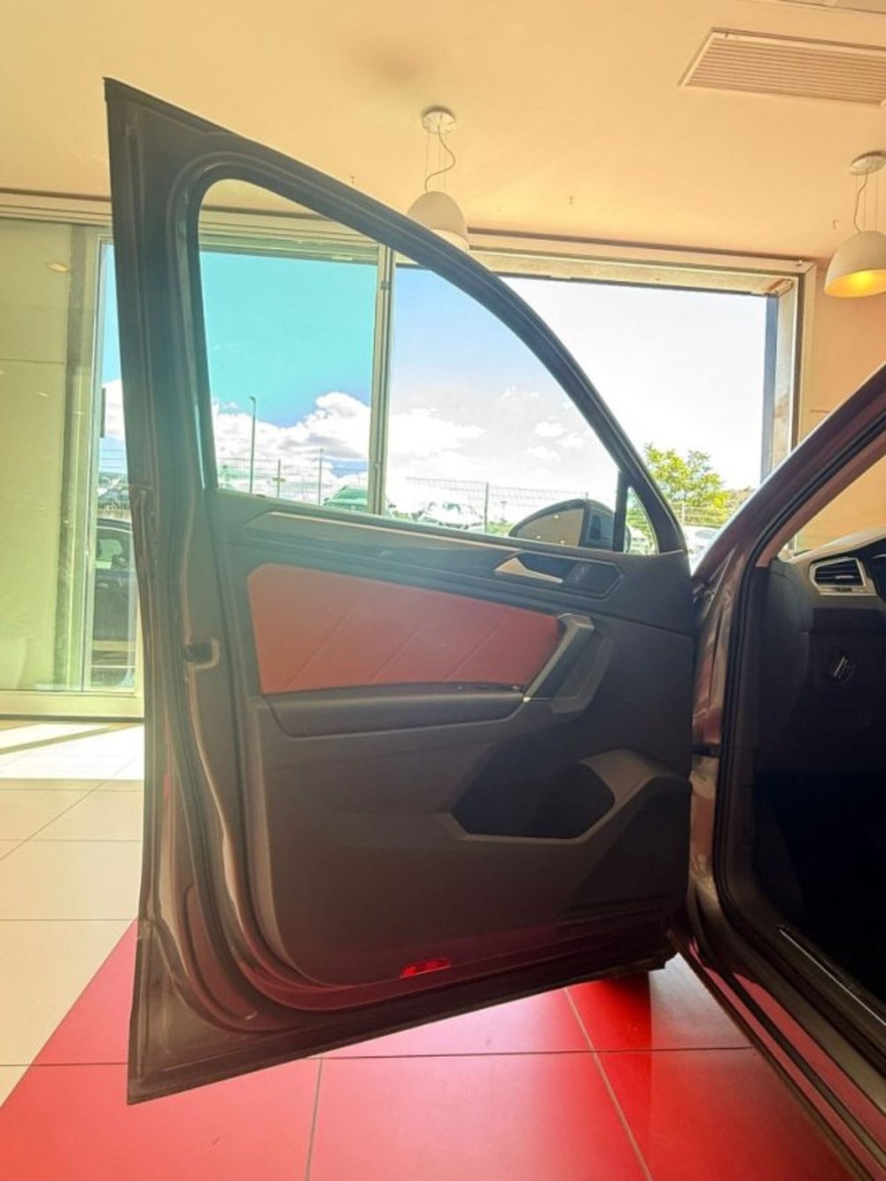 Volkswagen Tiguan usata a Sassari (6)