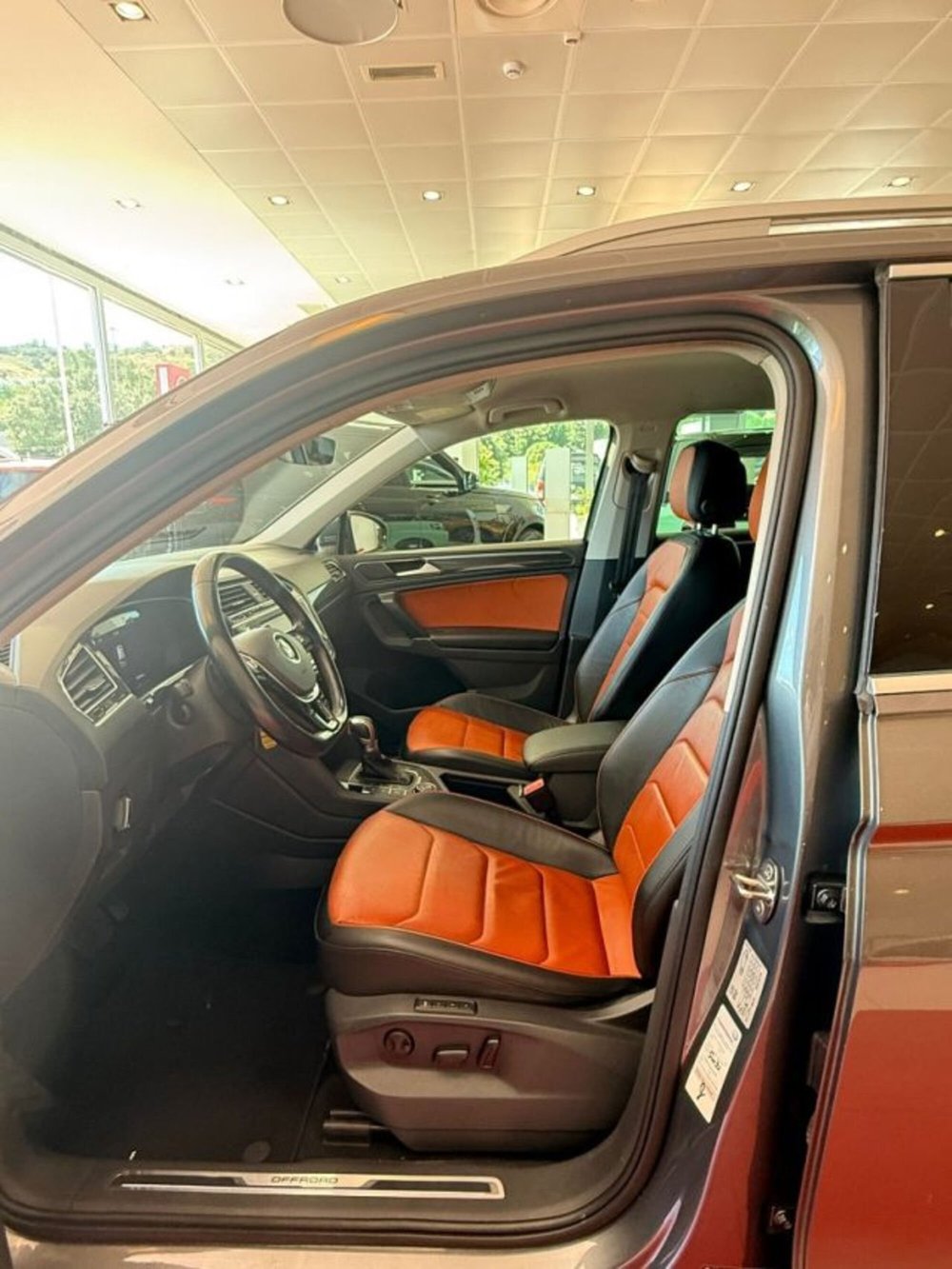 Volkswagen Tiguan usata a Sassari (7)