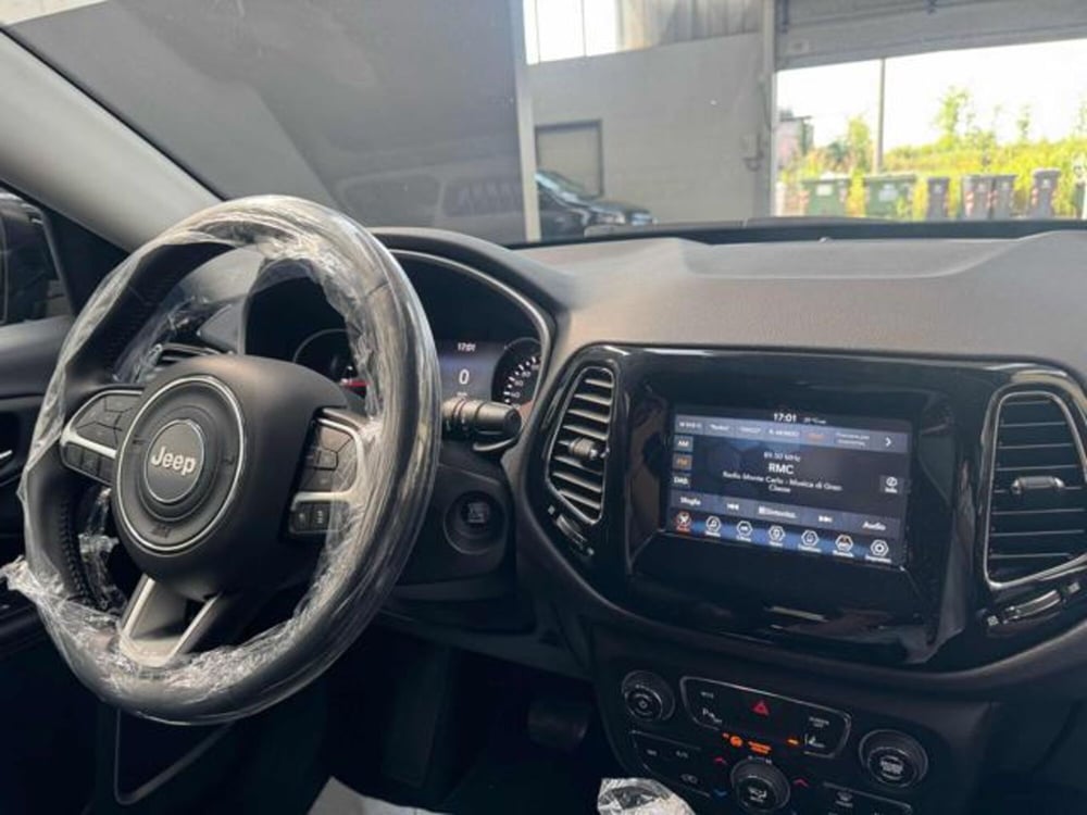 Jeep Compass usata a Vercelli (10)