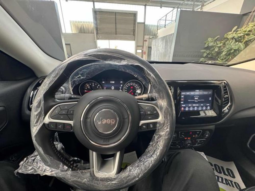 Jeep Compass usata a Vercelli (11)