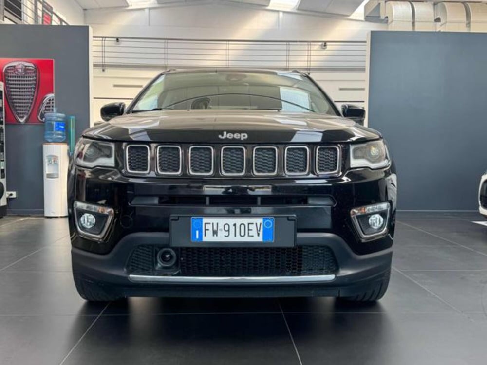 Jeep Compass usata a Vercelli (2)