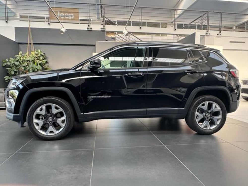 Jeep Compass usata a Vercelli (4)