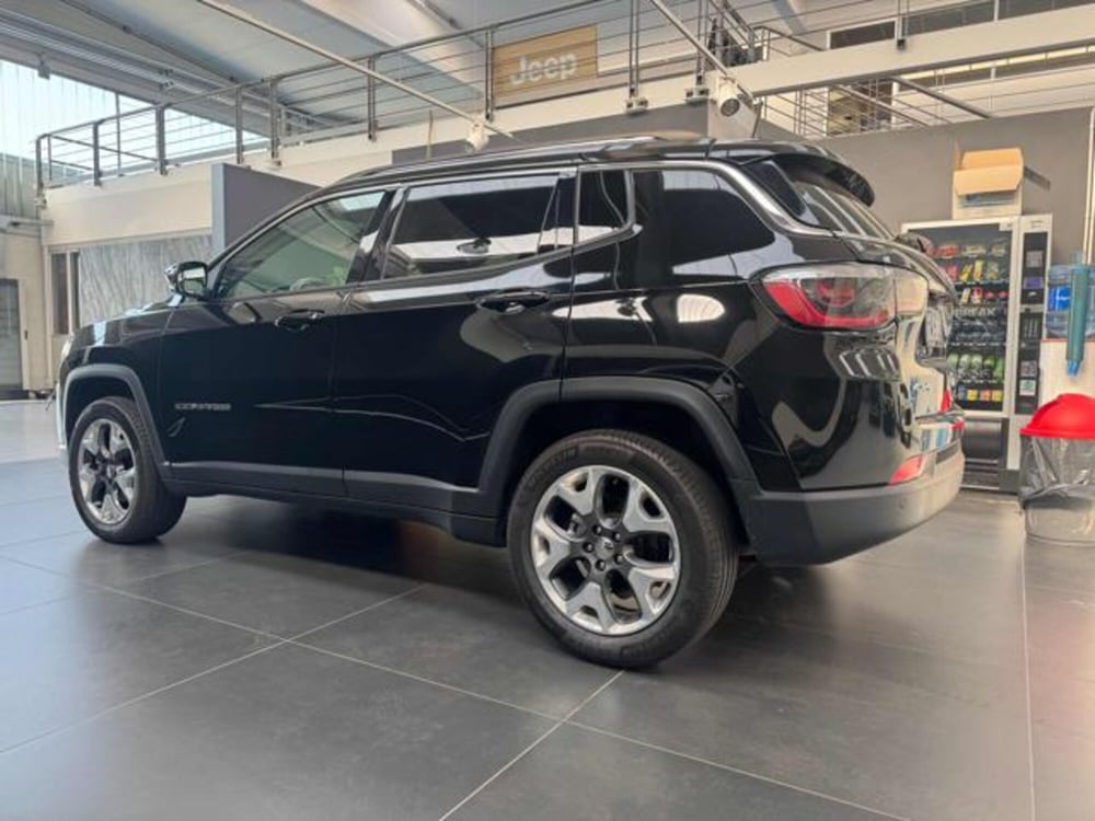 Jeep Compass usata a Vercelli (5)