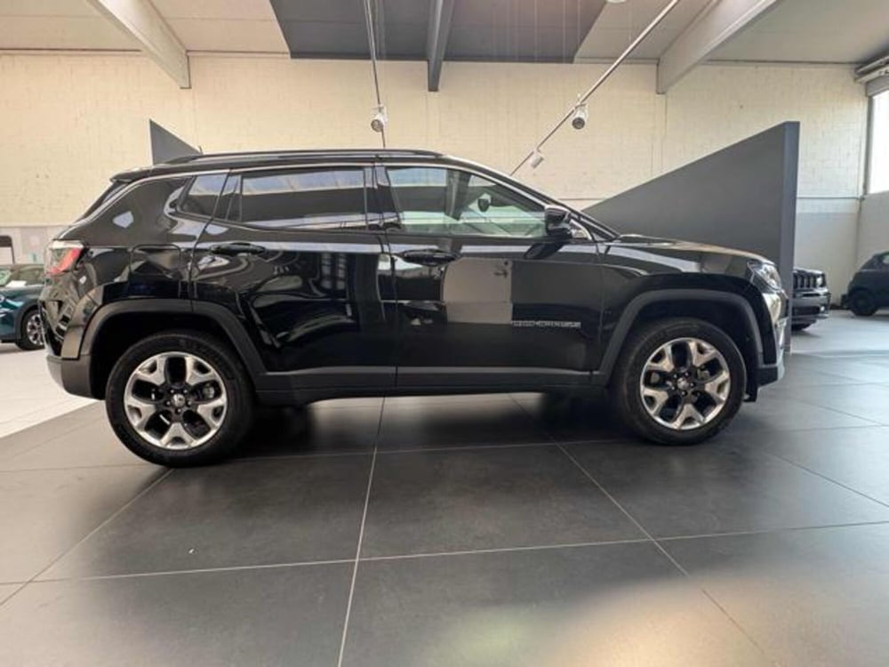 Jeep Compass usata a Vercelli (8)