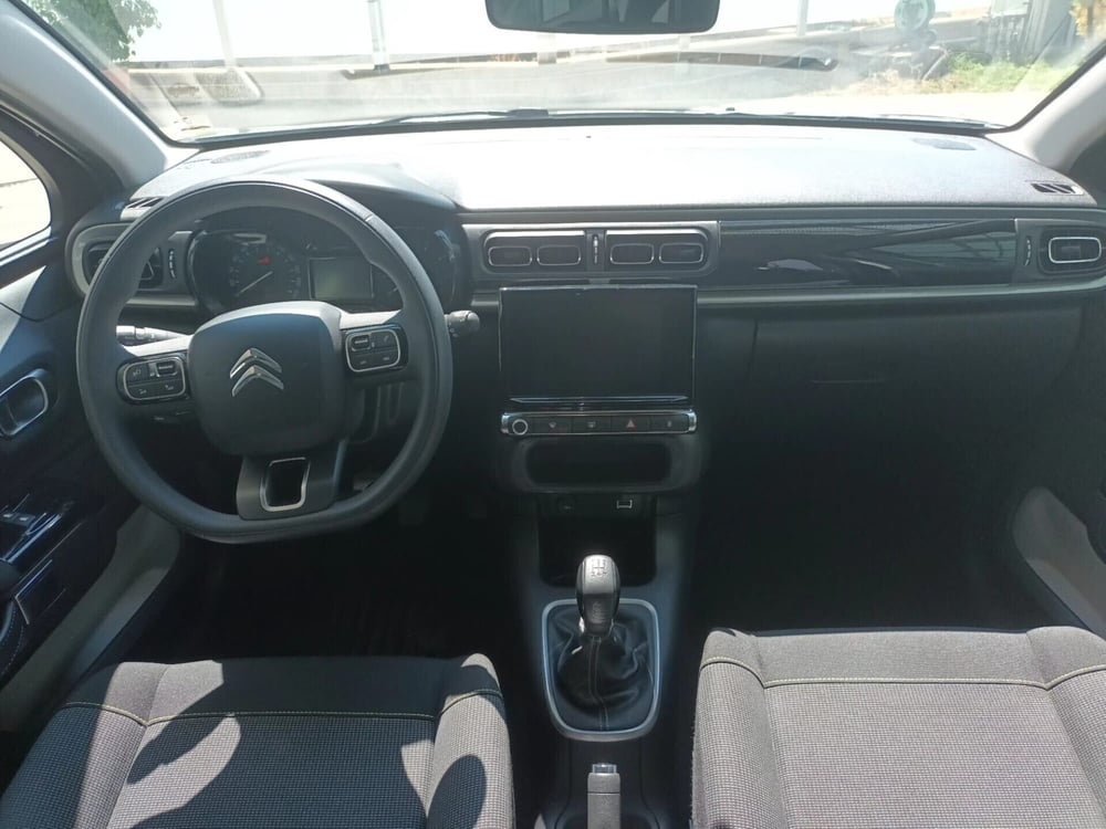 Citroen C3 usata a Bari (12)