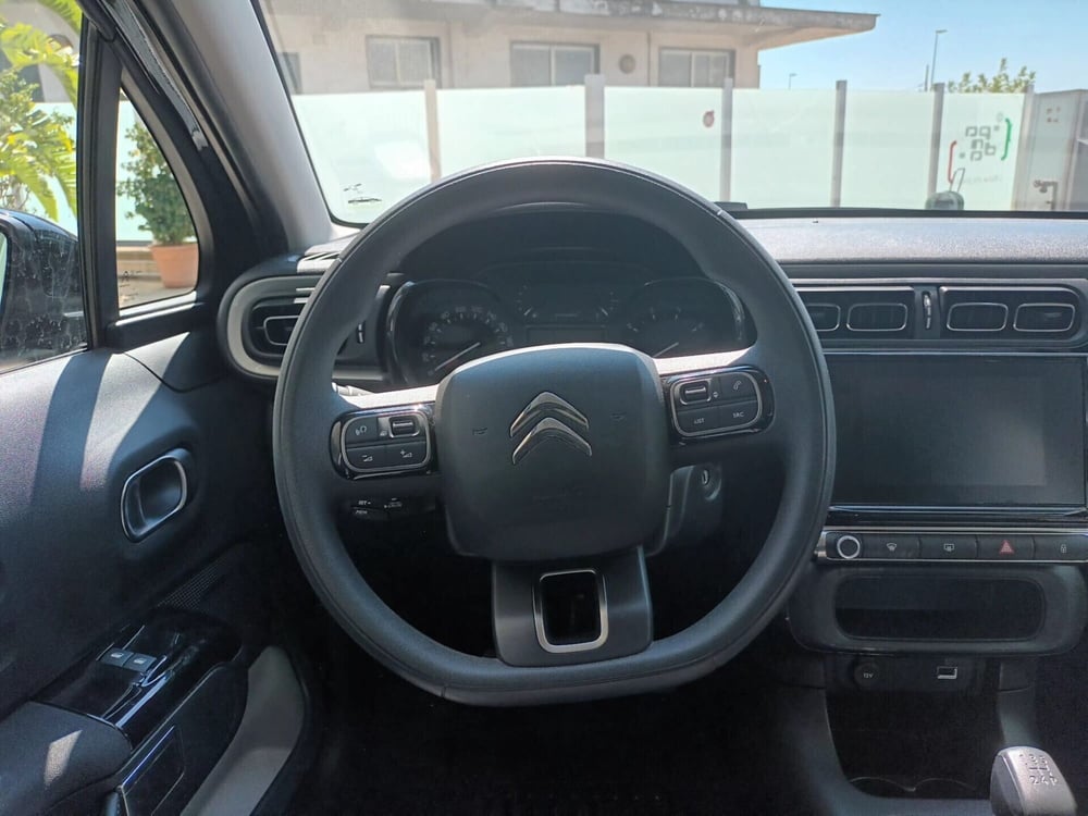 Citroen C3 usata a Bari (13)