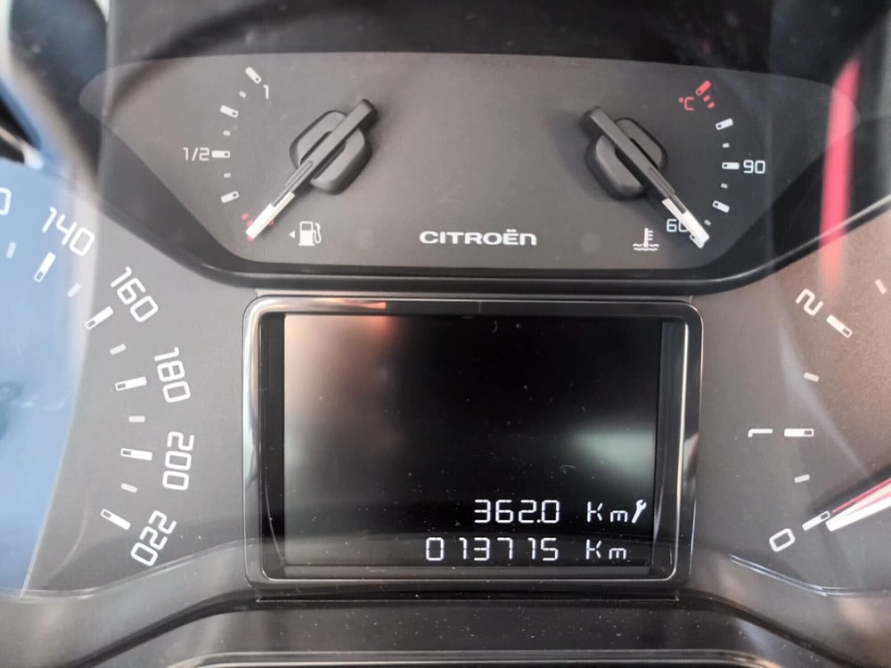 Citroen C3 usata a Bari (14)