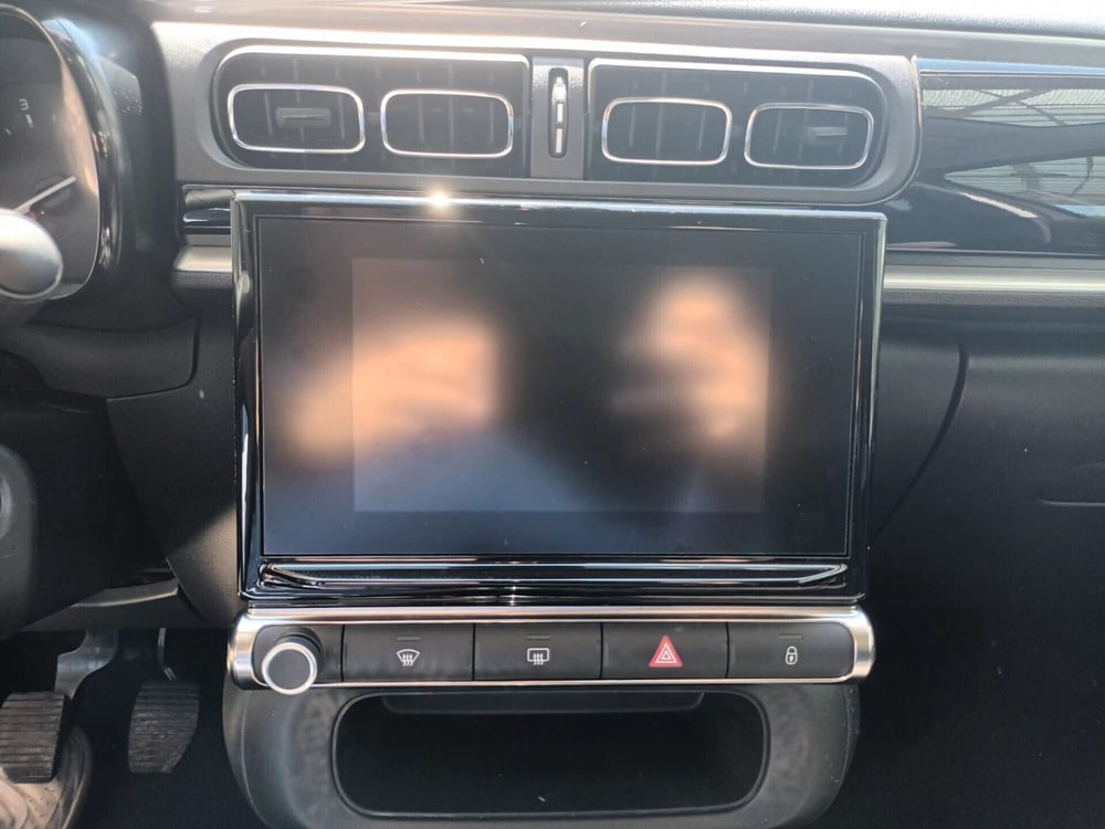 Citroen C3 usata a Bari (15)