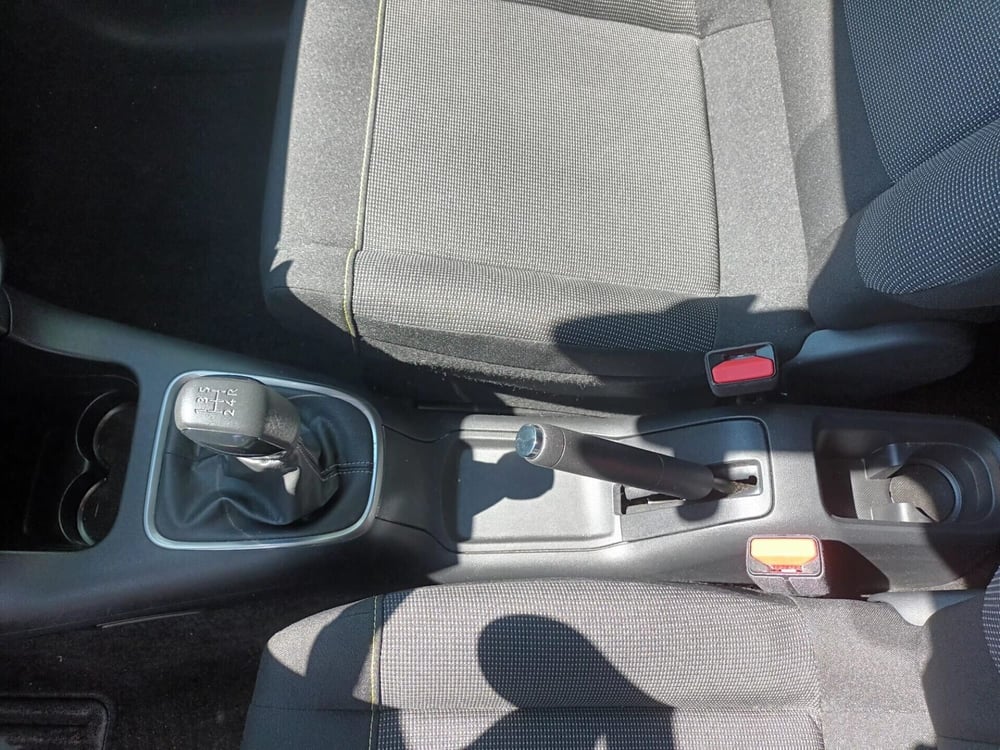 Citroen C3 usata a Bari (16)