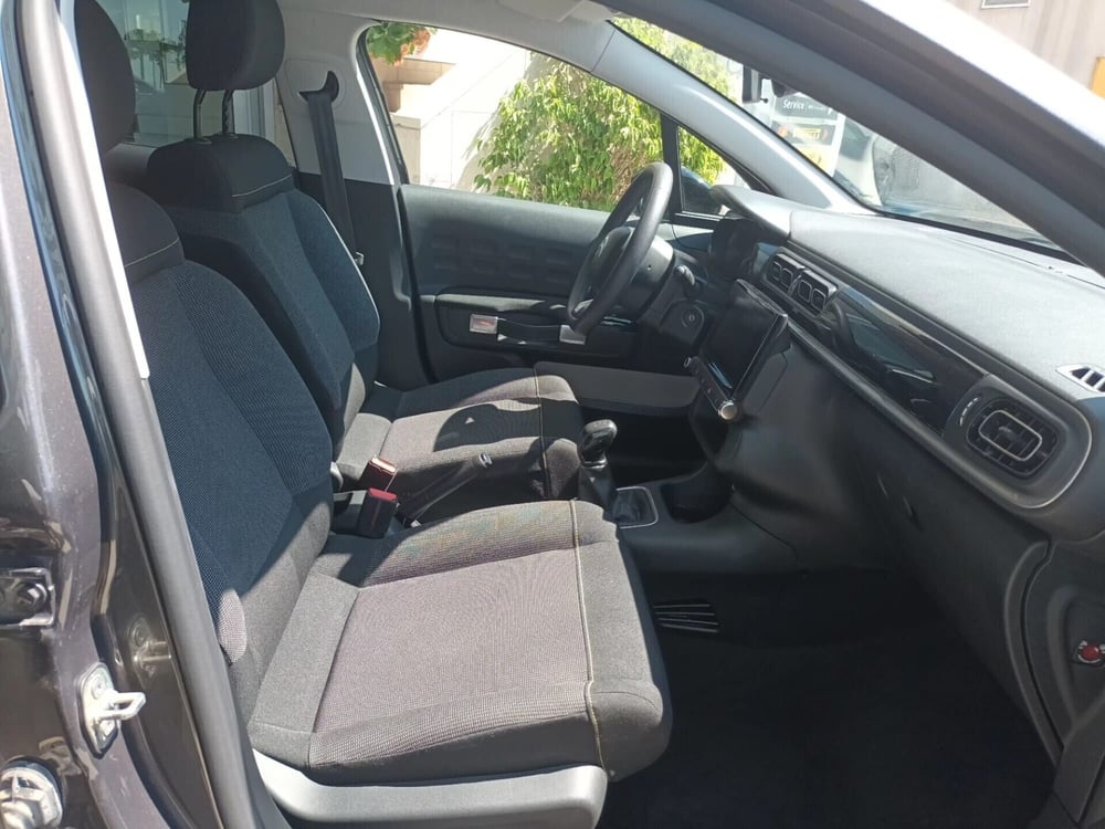 Citroen C3 usata a Bari (17)