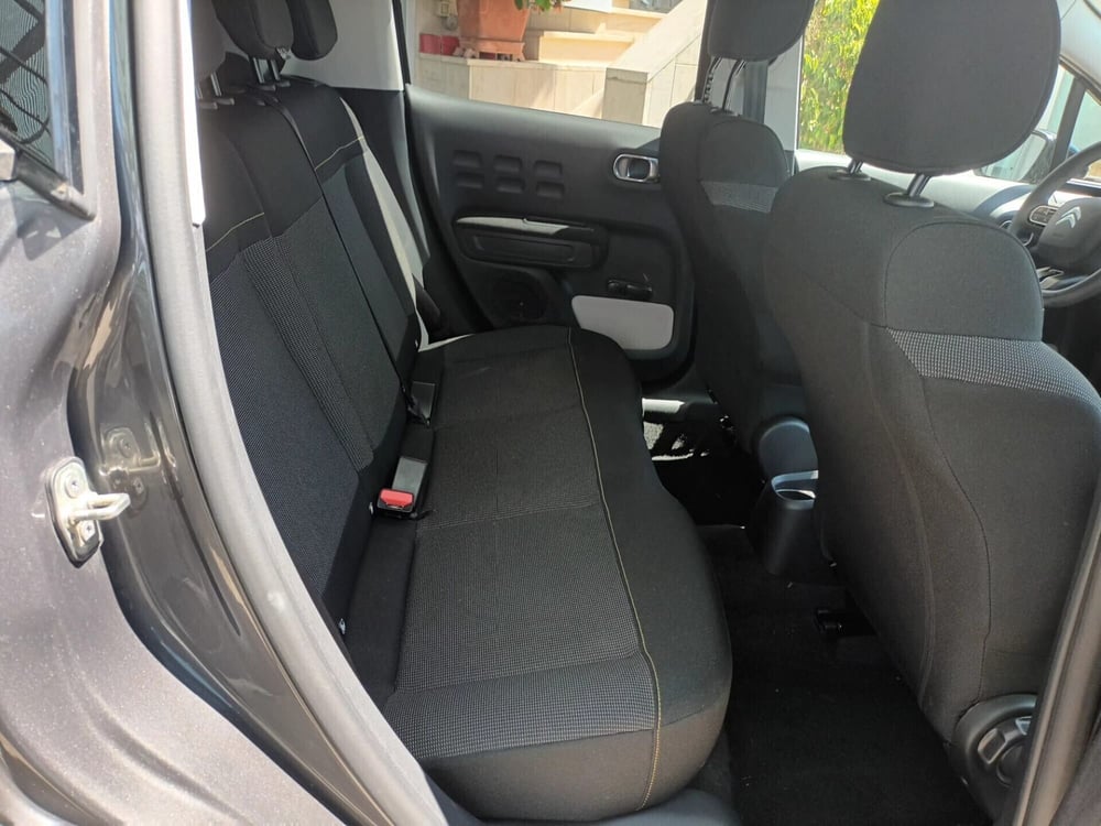 Citroen C3 usata a Bari (19)