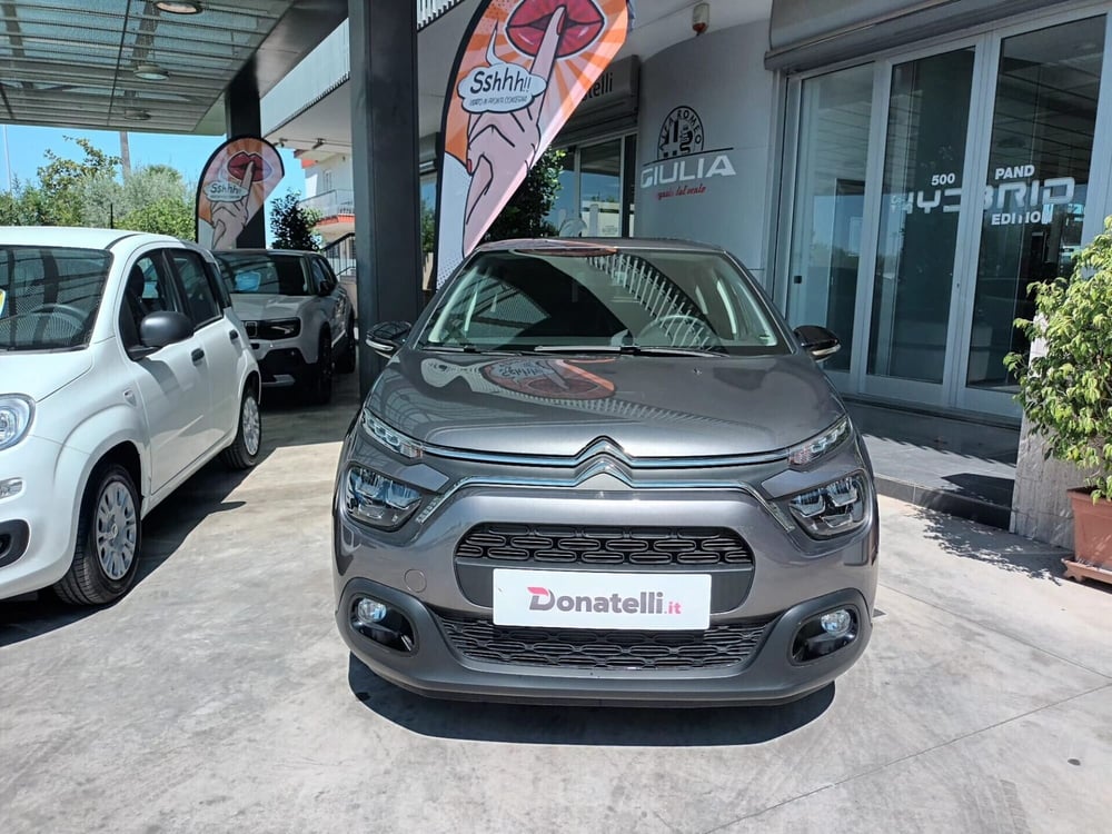 Citroen C3 usata a Bari (2)
