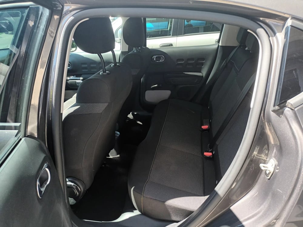 Citroen C3 usata a Bari (20)