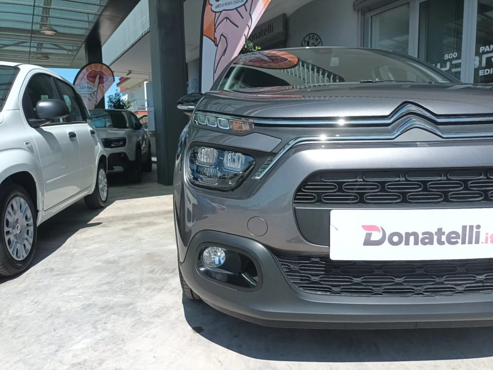 Citroen C3 usata a Bari (3)