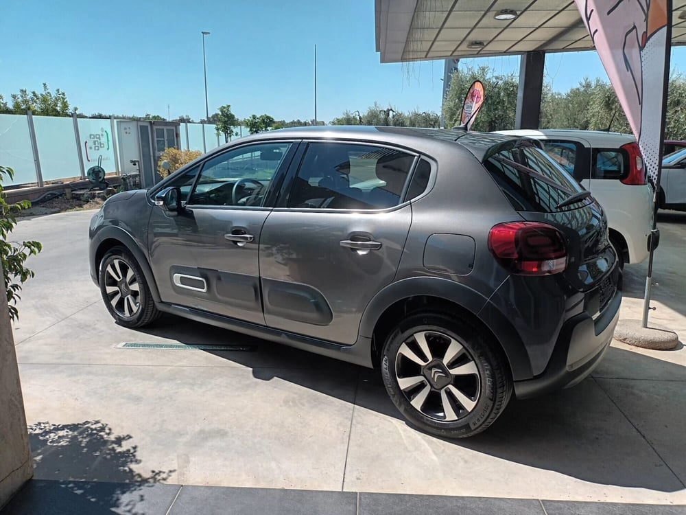 Citroen C3 usata a Bari (5)