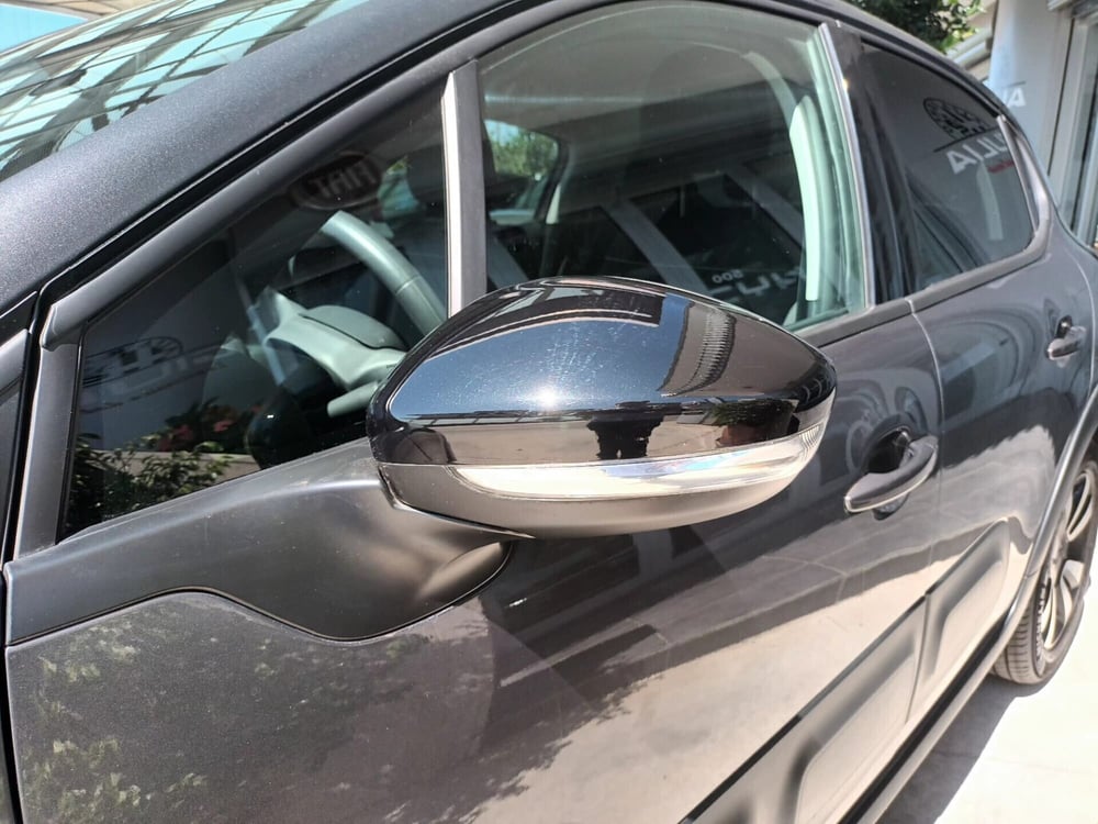 Citroen C3 usata a Bari (7)