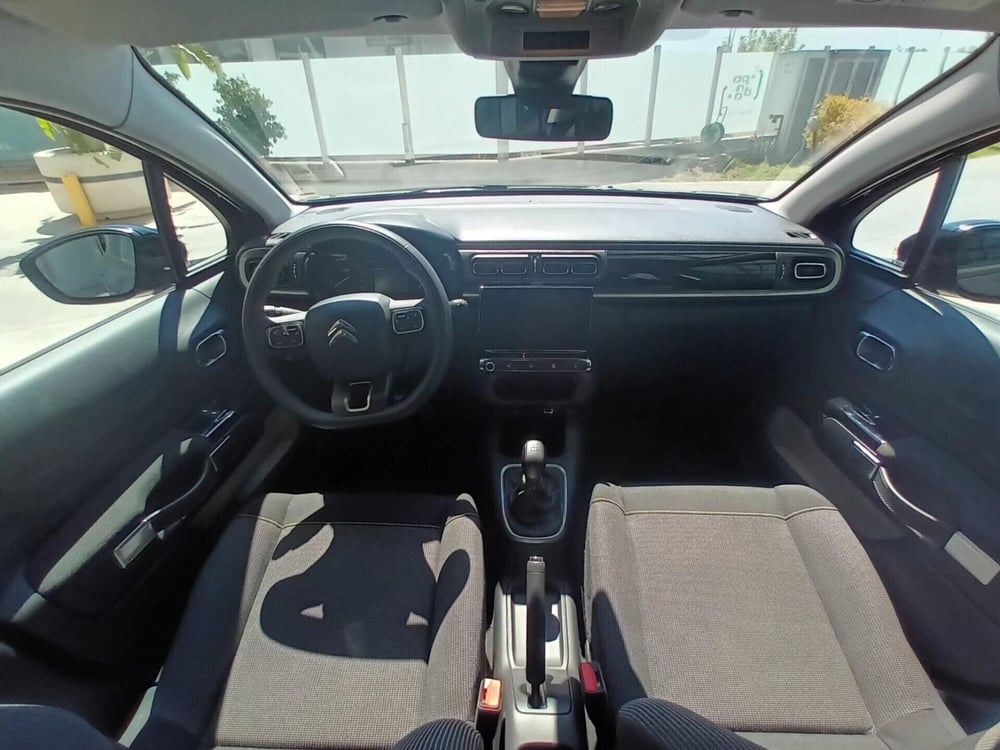Citroen C3 usata a Bari (9)