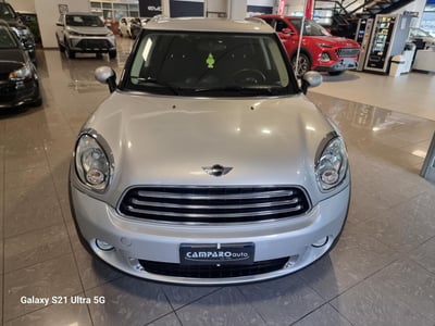 MINI Mini Countryman 2.0 Cooper D Countryman Automatica del 2013 usata a Acqui Terme