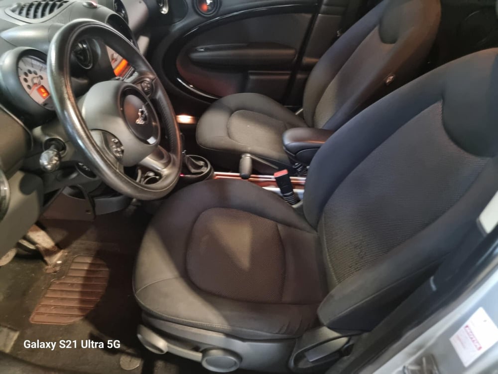 MINI Mini Countryman usata a Alessandria (10)