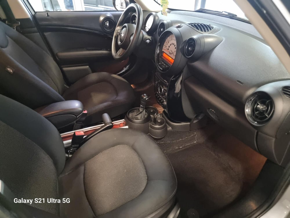 MINI Mini Countryman usata a Alessandria (11)