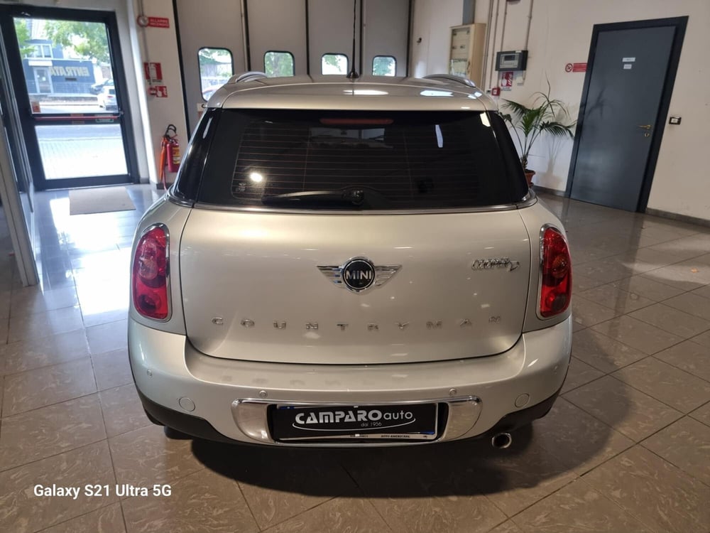 MINI Mini Countryman usata a Alessandria (12)