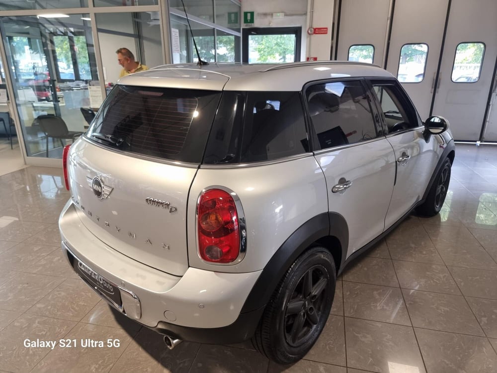 MINI Mini Countryman usata a Alessandria (13)