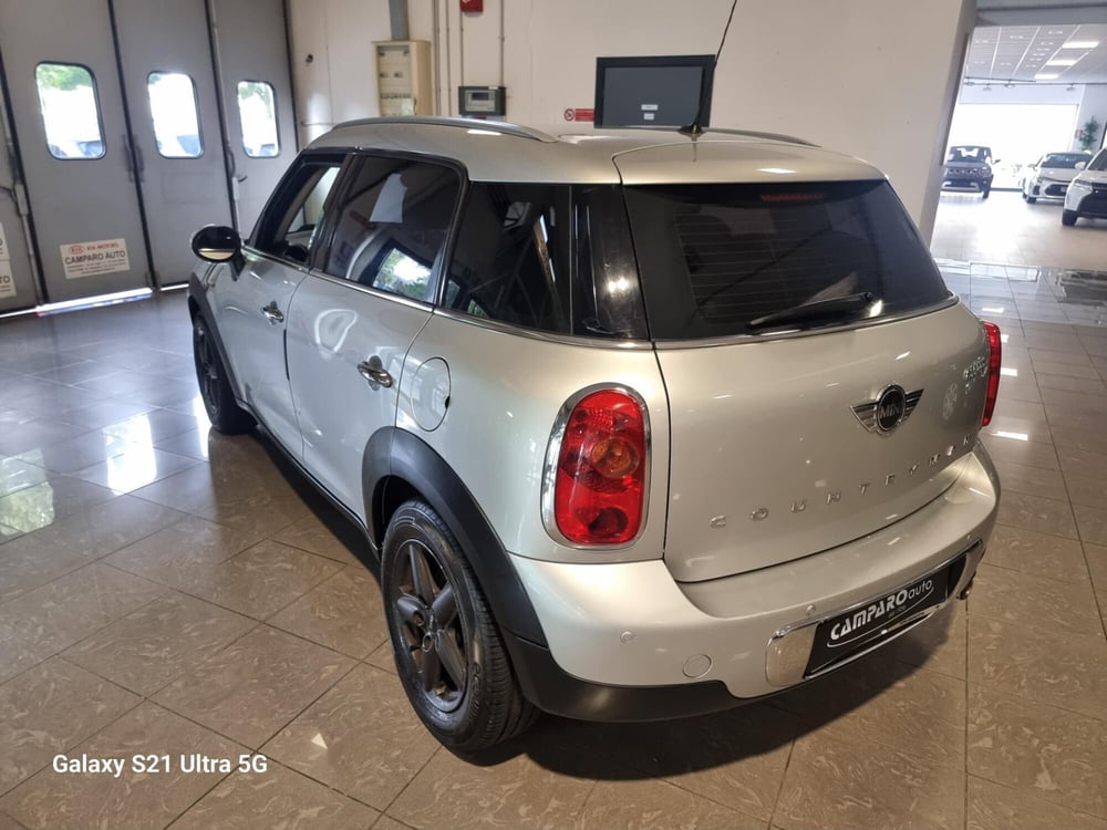 MINI Mini Countryman usata a Alessandria (14)