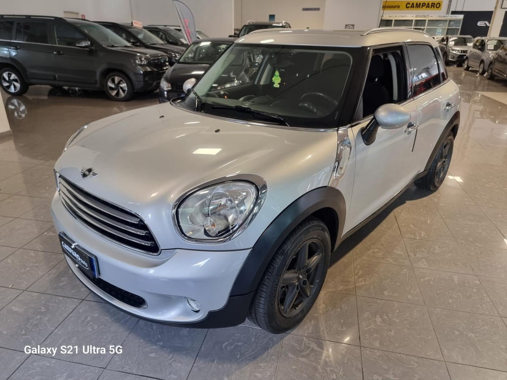 MINI Mini Countryman usata a Alessandria (2)