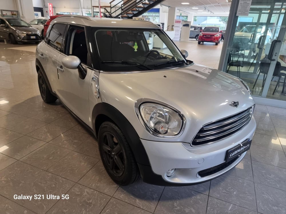 MINI Mini Countryman usata a Alessandria (3)