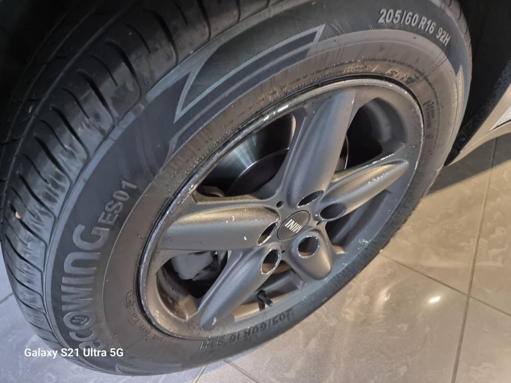 MINI Mini Countryman usata a Alessandria (4)