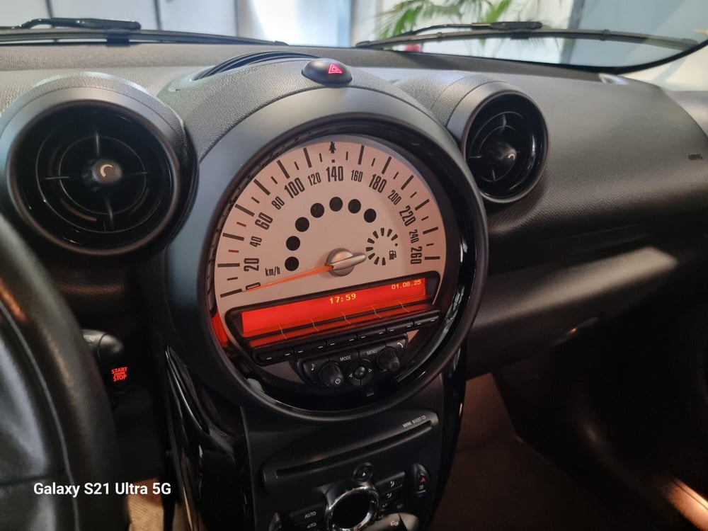 MINI Mini Countryman usata a Alessandria (6)