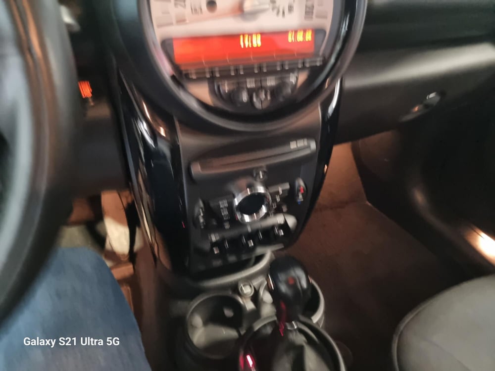 MINI Mini Countryman usata a Alessandria (7)