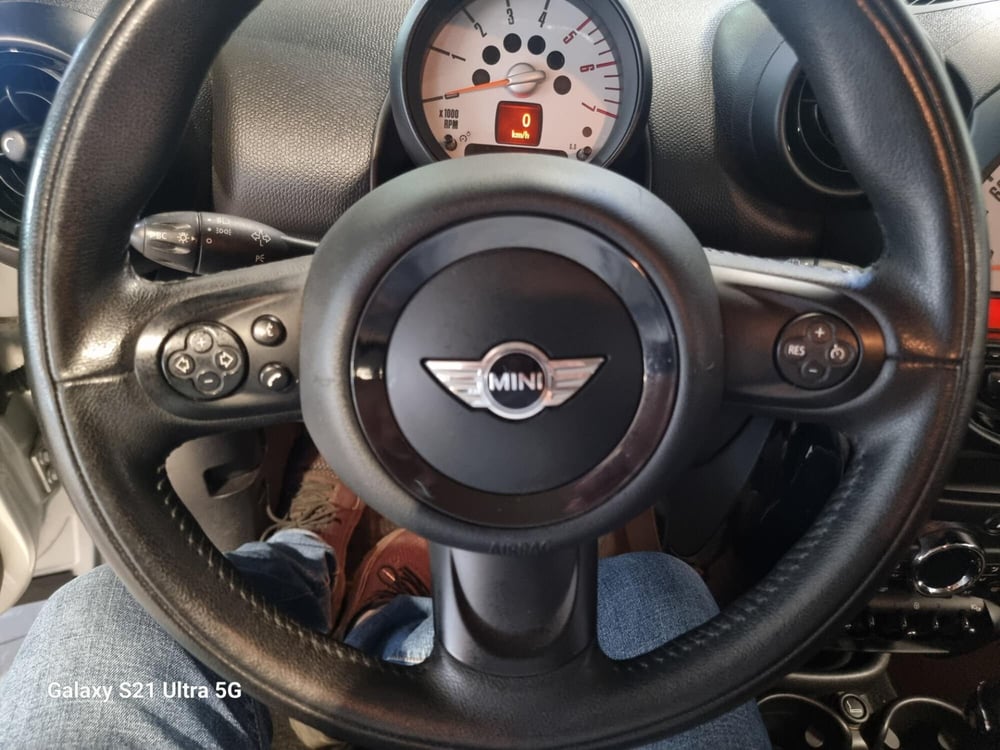MINI Mini Countryman usata a Alessandria (9)